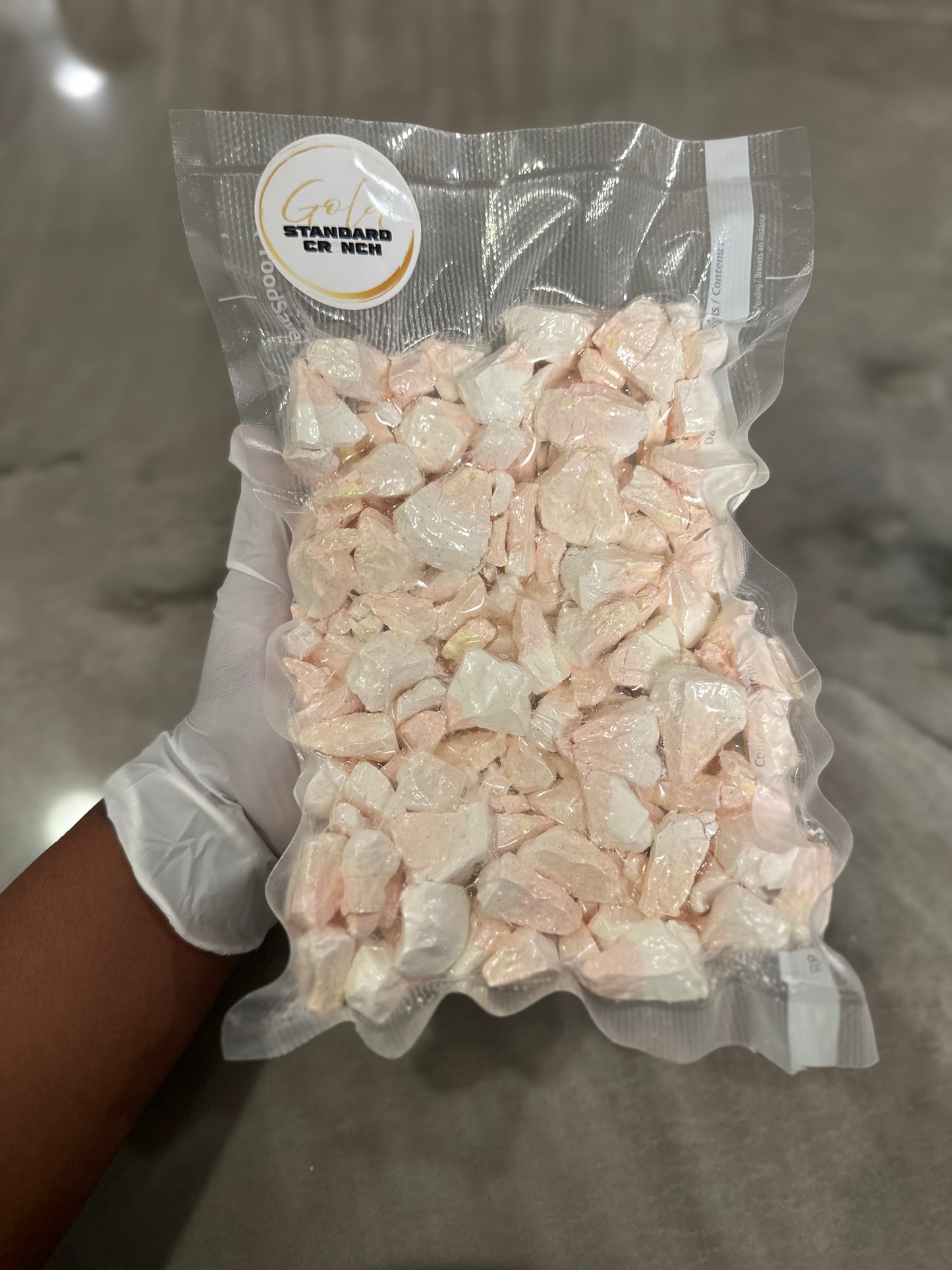 NEW! Strawberry Banana Chunks
