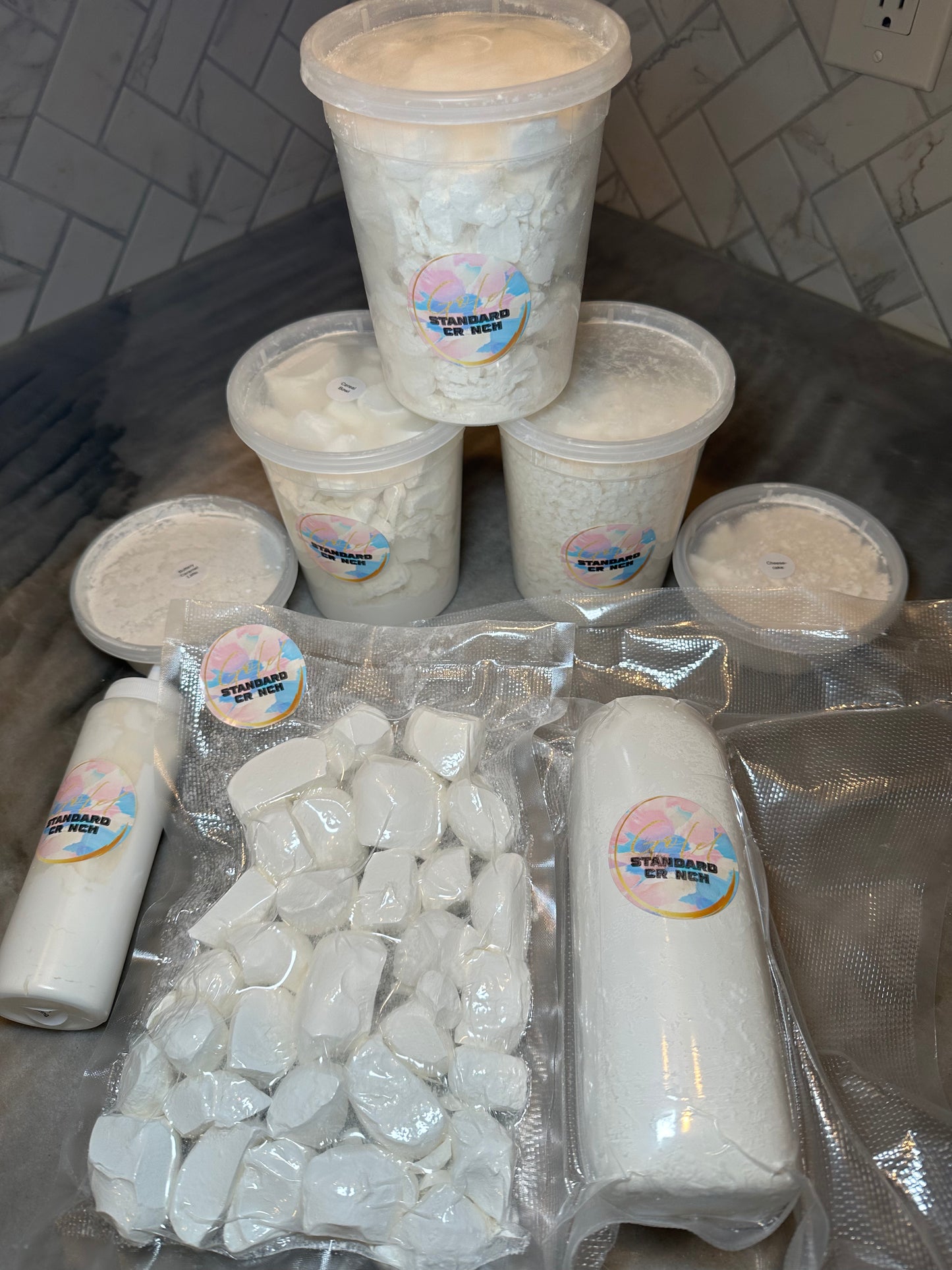 The Ultimate Gold Standard Experience