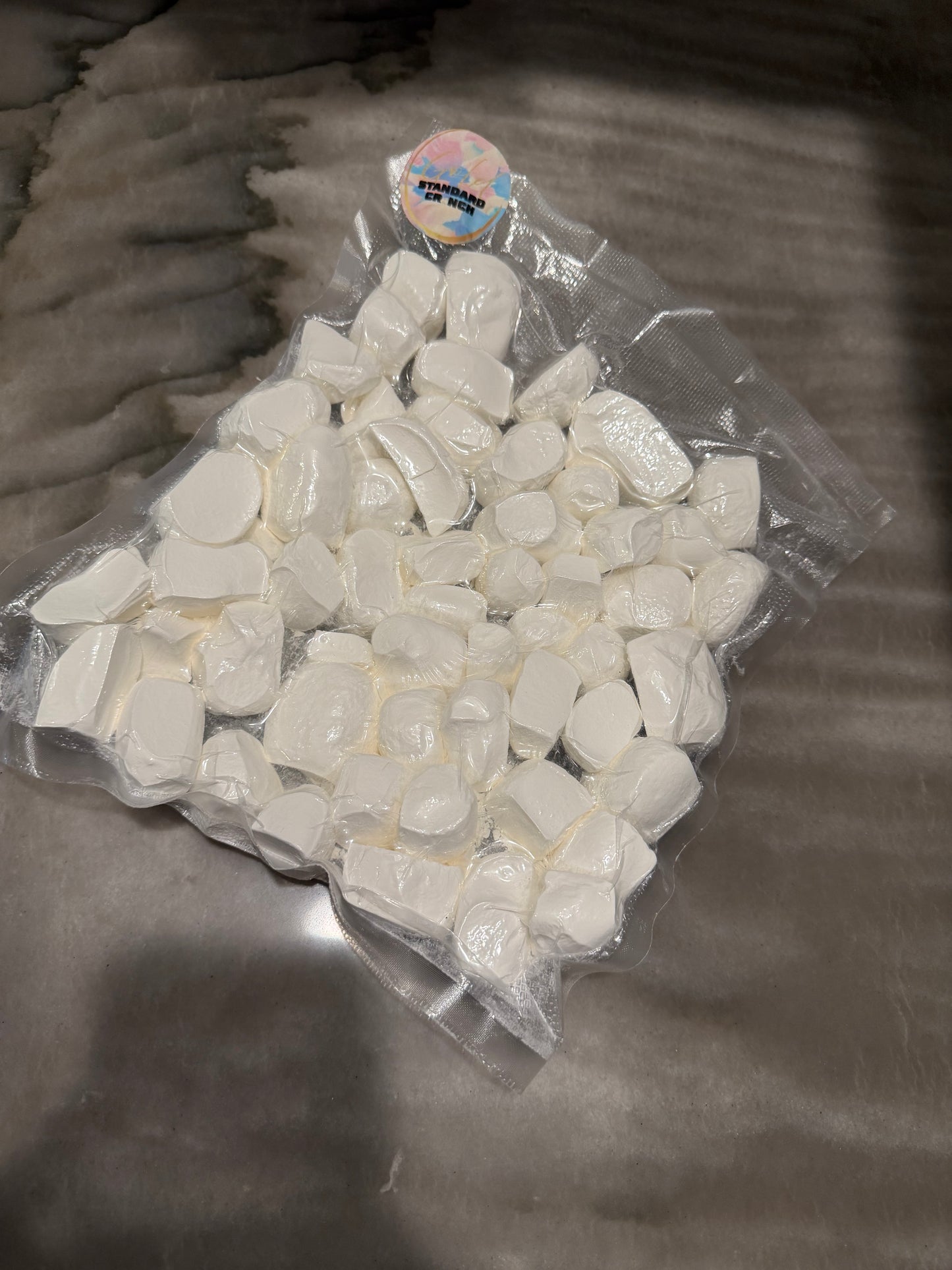 2LB TEETH-BREAKER CHUNKS